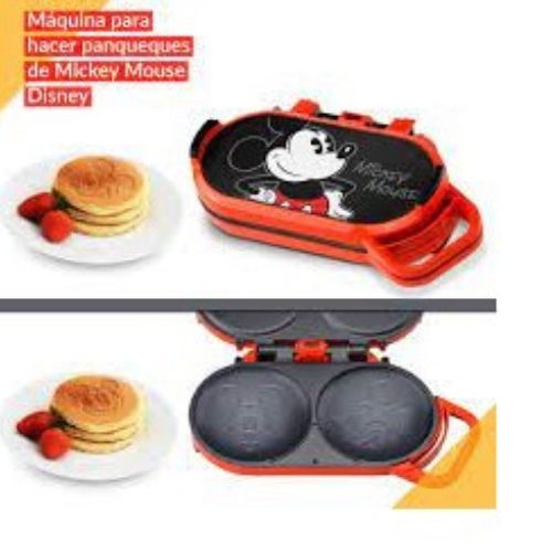 Maquina para hacer hot cakes 