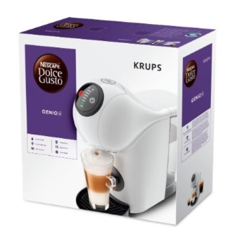 Cafetera Krups