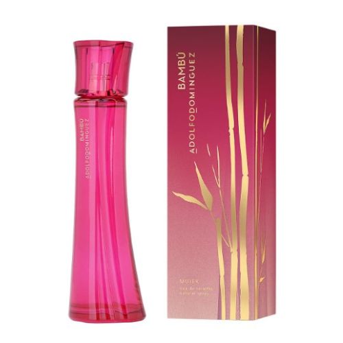 Eua de toilette secret mist bambú mujer 100 ml