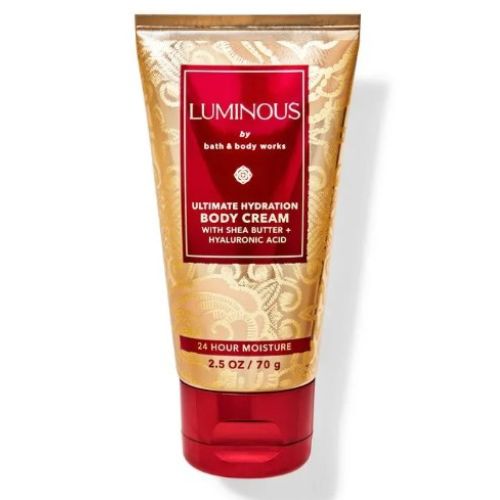 Crema corporal mini luminous