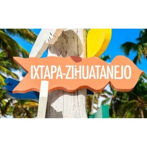 Viaje a Ixtapa Zihuatanejo