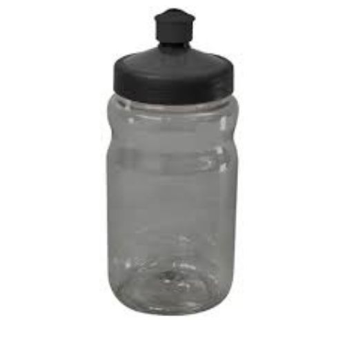 Botella de plástico 