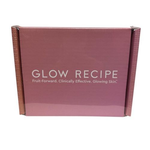 Glow recipe