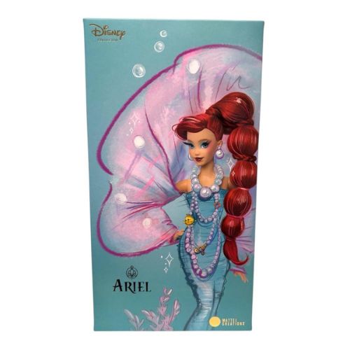 Muñeca Ariel 