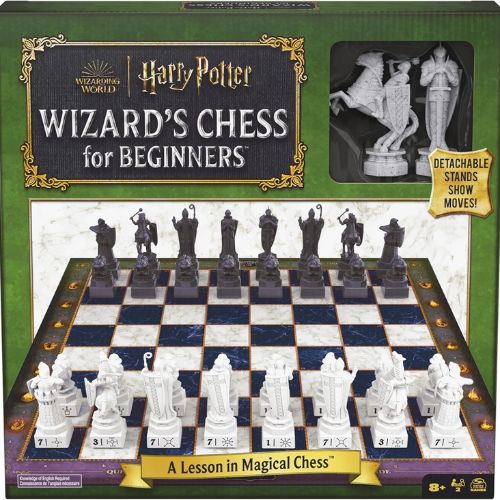 Wizard's Chess for Beginners
