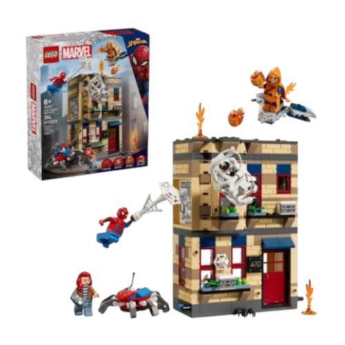 Lego Spider man