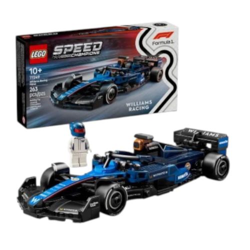 Lego formula 1 