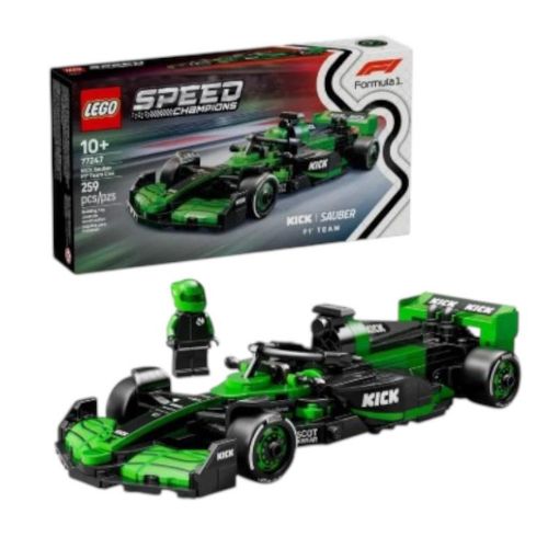 Lego formula 1
