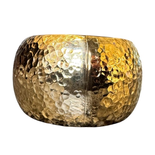 Pulsera de metal