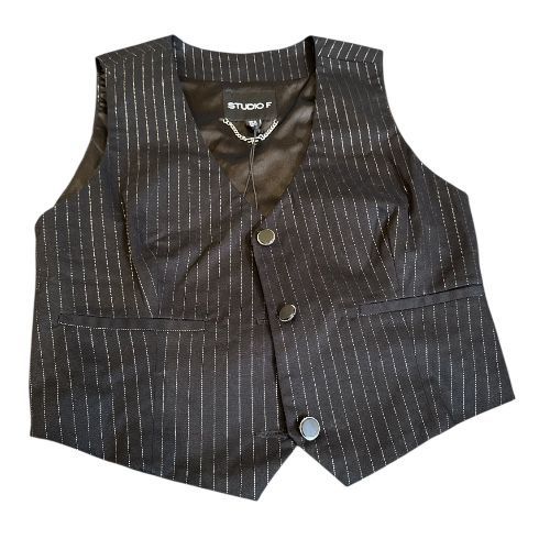 Chaleco negro