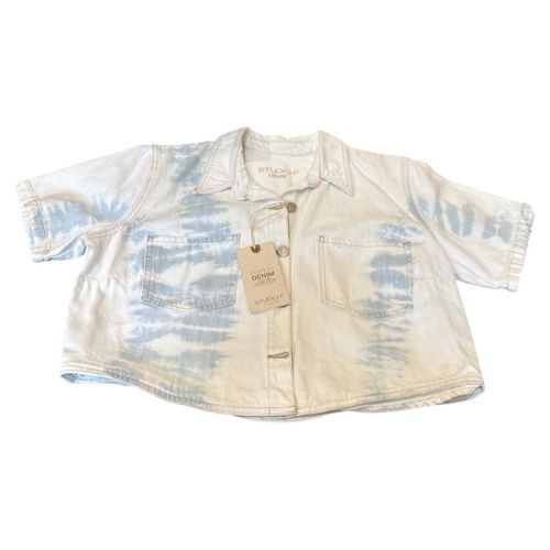 Blusa demin