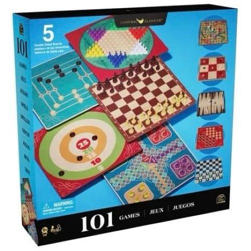 101 juegos 