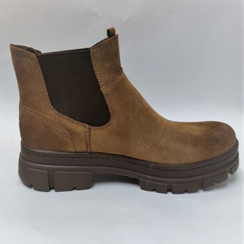 botas botin caballero