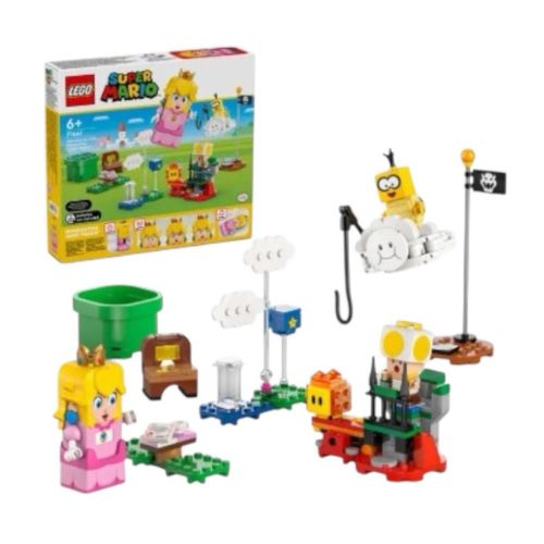 Lego Super Mario 
