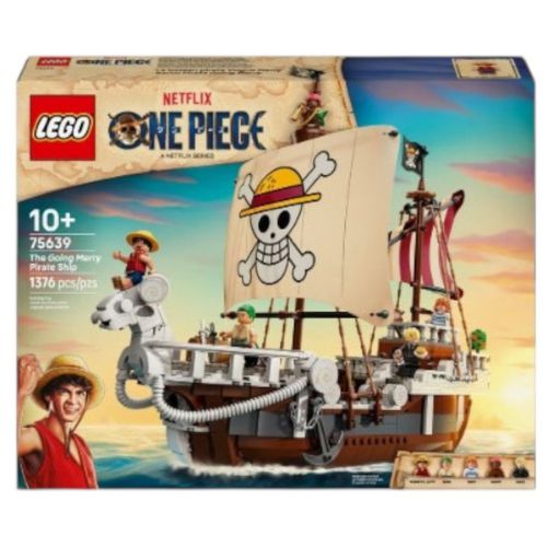 Lego one pice