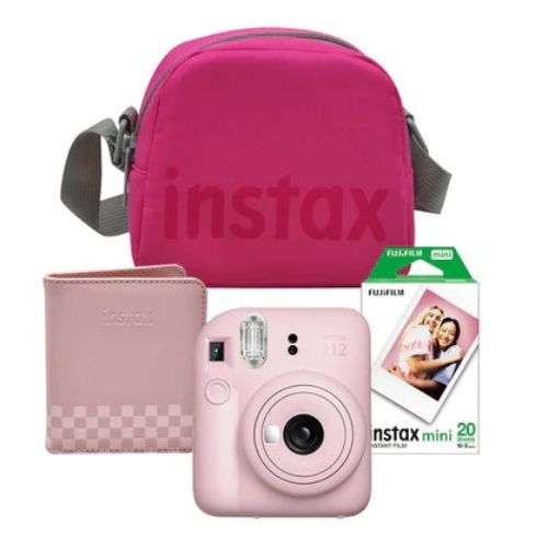 Kit instax mini 12