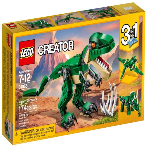 Lego Creator