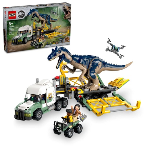 Lego Jurassic World