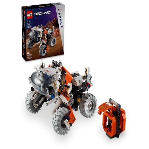 Lego Cargadora Espacial de Superficie LT78