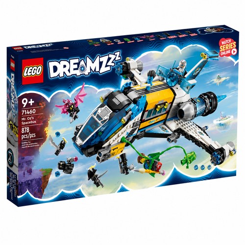 Lego Dreamz Autobús Espacial del Sr. Oz