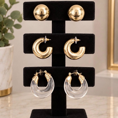 Aretes Studio F