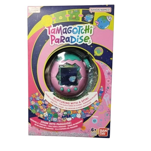 Tamagochi Paradise